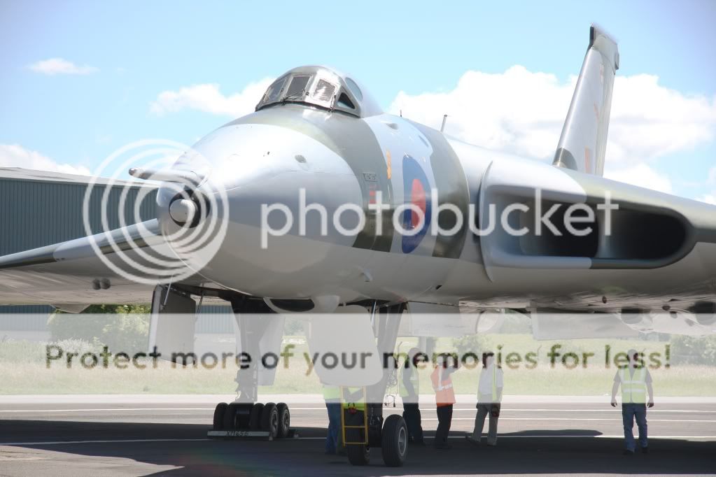 Wellesbourne Wings and Wheels 2011 FighterControl